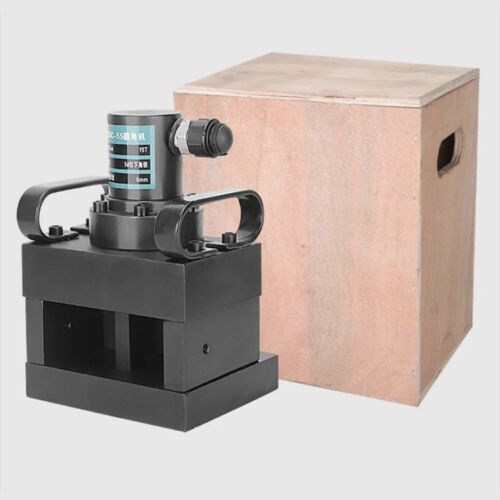 Hydraulic Rounding Machine Cable Power Tool Angle Iron Angle Cutter Edge Split - Picture 4 of 7