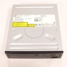 hitachi hl lg data storage dvd rewriter gh30n sata drive optical internal TESTED