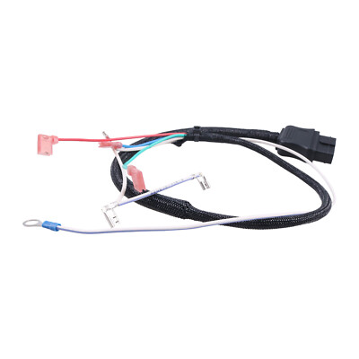 NEW3Pin Plow Side Control Wire Harness 26359 412405 for Fisher Western Snow Plow