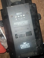 6 chauvet intimidator scan led 300 intelligent lights