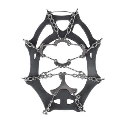 Snowline Chainsen Pro Rock Spikes Rock Fishing