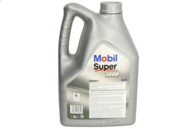 Engine Oil MOBIL M-SUP 3000 F-V 5W30