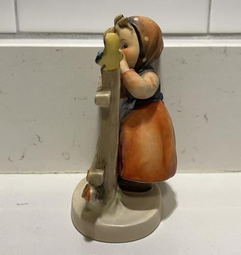 Hummel Goebel Figur #203 "Frühlingszeichen" 5" - Bild 3 von 6