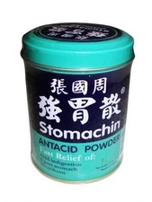 Stomachin Herbal Antacid Powder Large Can (15.9 Oz) Fast Shipping, USA Seller