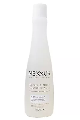 Clean & Pure Shampoo - Nexxus