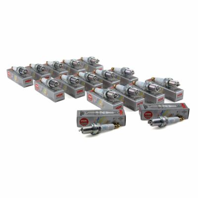 16x NGK 4292 PFR5R-11 Zündkerze für MERCEDES W202 W210 W211 W463 W163 W220 M113