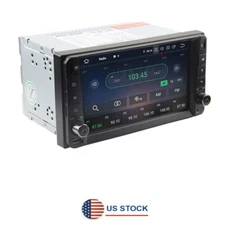 Android 10 Multimedia Player GPS Navi Car Stereo 7 Inch Built-in Carplay