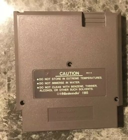 Hydlide Nintendo NES Vintage Video Game