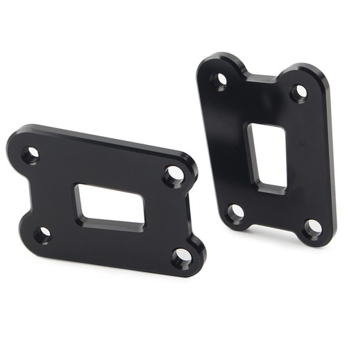 Rear Pedal Lowering Kit EVO Passenger Footrests Supports Kit For MT09 FZ09 - Picture 8 of 12