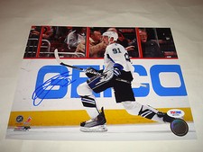 Steven Stamkos Rookie Cards and Autograph Memorabilia Guide 61