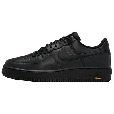 Nike Air Force 1 GORE-TEX Vibram Low Black Speed Yellow - HV5953-001