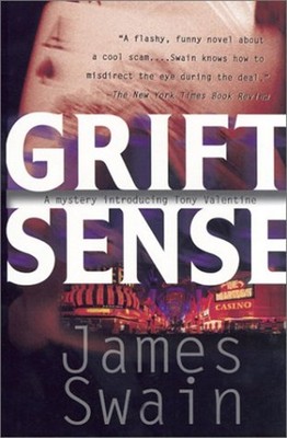 Grift Sense Mass Market Paperbound James Swain