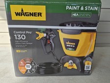 Wagner Control Pro 130 High Efficiency Airless Paint Sprayer W/ T2 Gun (2435698)