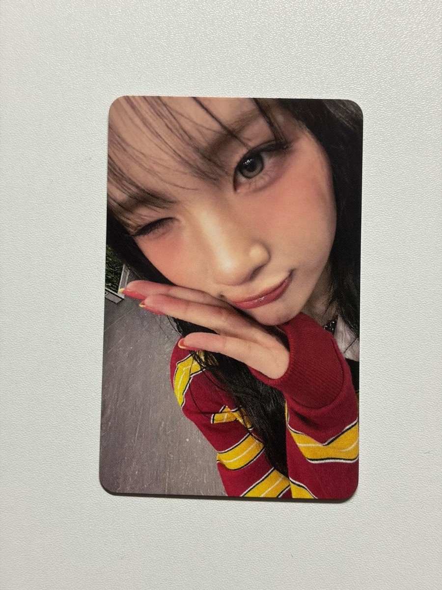 Hearts2Hearts] RUDE! HelloLive Lucky Draw Photocard | eBay