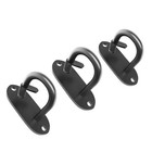 1X(Resistance Band Wall Anchor Workout Wall Mount Anchor Hook for Fitness9740