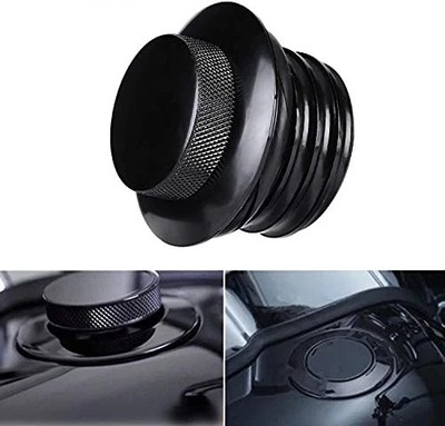 Harley Flush Pop-up Gas Storage Cap,gas cap,Motorcycle Clockwise Fuel Gas black