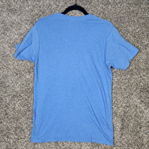 School House Rock T-Shirt Herren Gr. S blau Knowledge Is Power Ripple Junction Tee - Bild 4 von 8