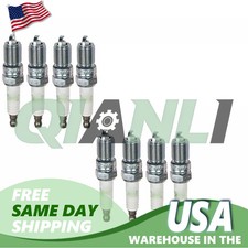 Set Of 8 Ngk 3403tr55gp G-power Premium Platinum Spark Plugs Made In Japan