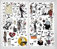Halloween Fensterbilder 12 StüCk Selbstklebend Wiederverwendbar PVC Deko