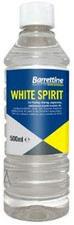 BARRETTINE WHITE SPIRIT LOW ODOUR REFINED CLEANING PAINTING THINNING DEGREASING