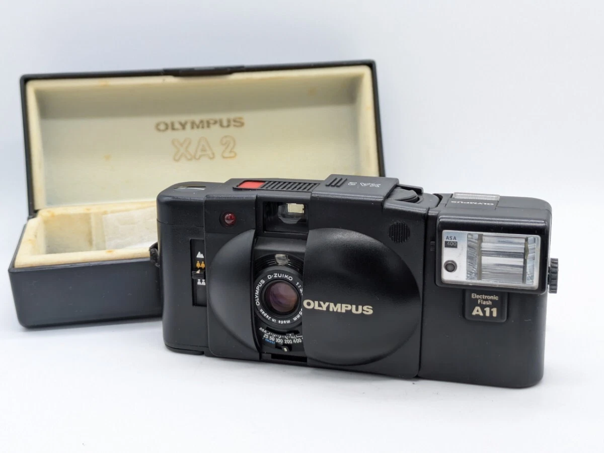 Olympus XA2 Film Cameras for sale | eBay