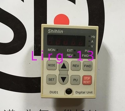 1pc used  DU01 Operation panel *bn
