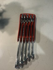 Mac Tools 5pc Rbrt Metric Combination Wrench 6 Pt. Sclm5xlrbrt Read Description