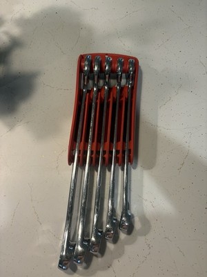 MAC Tools 5pc RBRT Metric Combo Wrench 6pt SCLM5XLRBRT Read Description 26-32mm