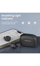 TOZO A1 Mini Bluetooth 5.3 Wireless Earbuds with Charging Case IPX5 Sweatproof