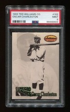 The Negro Leagues Oscar Charleston 89 OVR - MLB The Show 26 - ShowZone