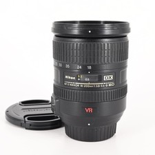 Nikon Nikkor AF-S 18-200mm f3.5-5.6 G ED DX VR Lens AFS 164