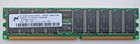 1GB DDR PC2100 ECC Registered Server RAM | 266MHz CL2.5 | Micron MT18VDDT12872G