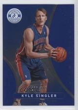 2012-13 Totally Certified Totally Blue 177/299 Kyle Singler #241 8g3