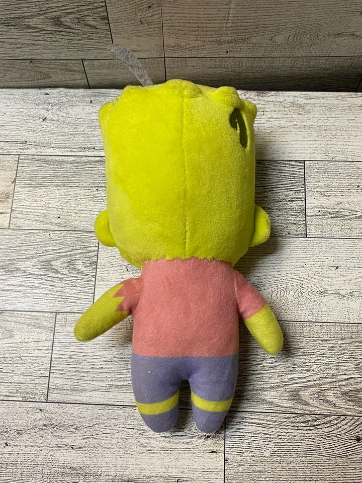 Los Simpson Casa del Árbol del Horror Zombie Bart 8" Peluche Divertido por Kidrobot Foto 2 de 3