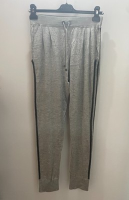 BRUNELLO CUCINELLI Hose Damen 100% Kaschmir Turner Eiseneinsätze