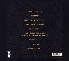 Image of HOWLING GIANT - THE SPACE BETWEEN WORLDS NEW CD