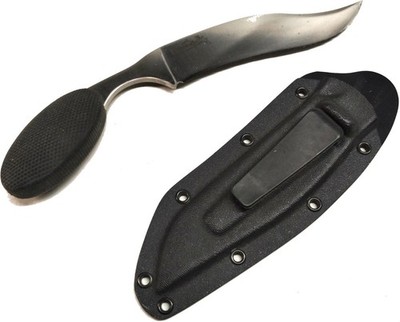 Unused COLD STEEL Made in Japan Desperado Boot Knife w/Scabbard : 5 inch Blade