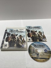 Call of Juarez: Bound in Blood Sony PlayStation 3 PS3 Tested CiB Complete Manual