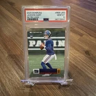 2025 Donruss Jaxson Dart Rookie Card #RO5-JXD RETRO 2005 💎PSA 10💎 RC