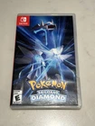 Pokemon Brilliant Diamond (Nintendo Switch)