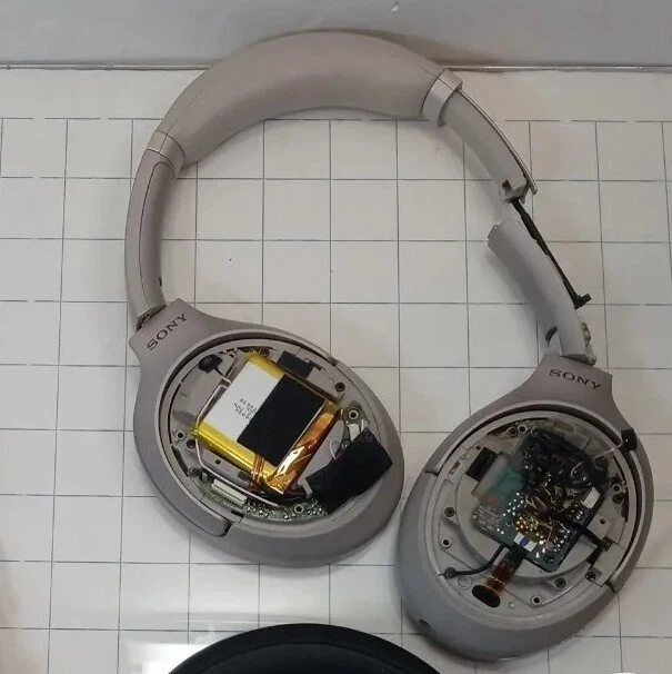 Sony WH-1000XM3 Beige Headphones for sale | eBay