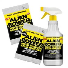 2 Pack Alien Power 24 oz. Super Concentrated Stain Remover & All-Purpose Cleaner