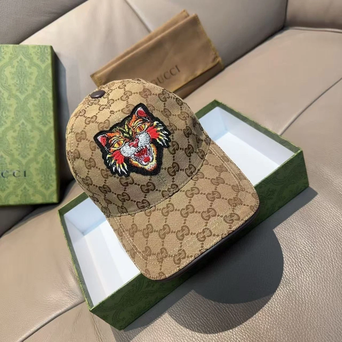 25+ Gucci Men's Size M Baseball Caps for sale | Updated Oct 2026