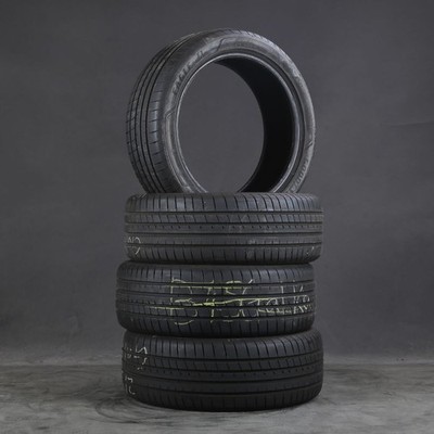 4x Sommerreifen Goodyear Eagle F1 Asymmetric 3 215/45 R18 89V 7 mm