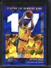 2020-21 Panini Contenders Optic Anthony Davis #27 Numbers Game Blue Cracked Ice