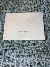 NEW Factory Sealed AncestryDNA Genetic Test Kit