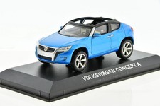 VOLKSWAGEN Concept A Blue 1/43 NOREV 840108