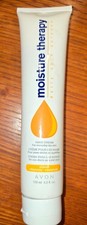 2 AVON Moisture Therapy Daily Skin Defense Hand Creams, sealed.