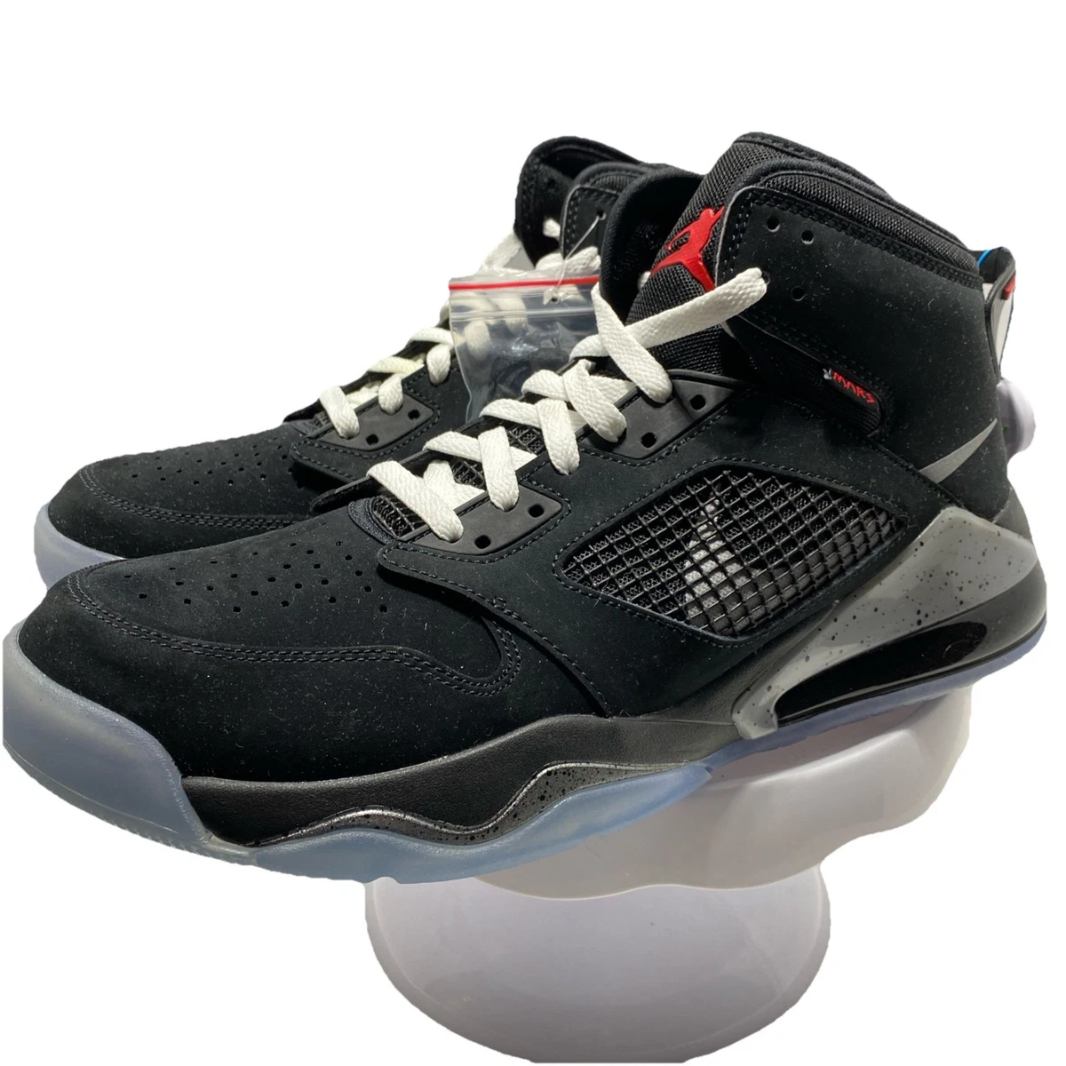 Jordan Mars 270 Black for Sale | Authenticity Guaranteed | eBay