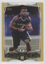 2014 Topps Gold 1002/2014 Ladarius Perkins #398 10k8